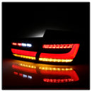 Spyder BMW 3 Series F30 2012-2018 Full LED Tail Lights (ALT-YD-BMWF3012-SEQ-BK) Black (WONT FIT X3)-9
