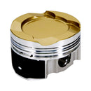JE Pistons BMW N54B30 Ultra Series Set of 6 Pistons Inv Dome/Dish 3.327 Bore 1.244 CD 0.866 Dia-1