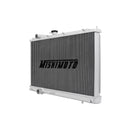 Mishimoto Mitsubishi Lancer Evo IV-VI Manual Aluminum Radiator-8
