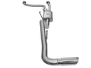 aFe MACHForce XP Exhausts Cat-Back SS-409 EXH CB Nissan Frontier 05-09 V6-4.0L-5