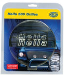 Hella 500 Grille Cover (Pair)-13