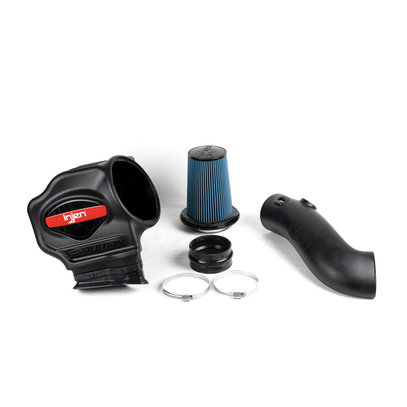 Injen 20-22 Ford Super-Duty 6.7L Turbo Diesel Evolution Air Intake - 0