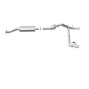 MagnaFlow Sys C/B 07 GM Hummer H2 Split Rear-9