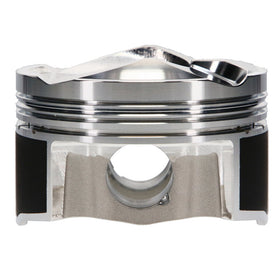 JE Pistons 2015+ Honda K20C 86mm Bore 9.8:1 CR -1.5.cc Dish Piston Kit (Set of 4) - 0