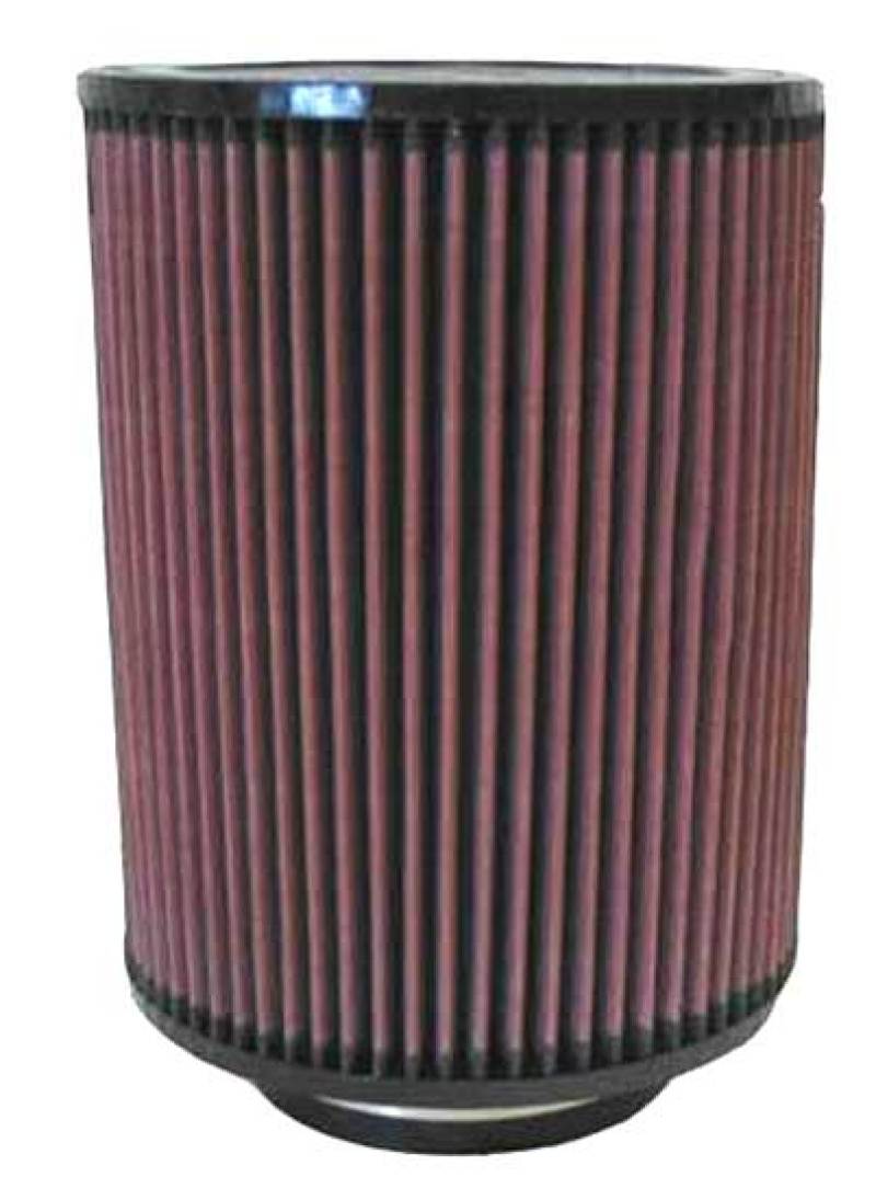 K&N Universal Air Filter 4in Flange ID 7in OD 9in Height - 0