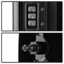 Spyder 21-23 Ford F150 (Halogen w/ Blind Spot) Full LED Tail Lights - Black (ALT-YD-FF15021HALBS-BK)-6