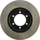 StopTech Slotted Sport Brake Rotor-3