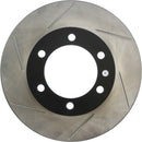 StopTech Slotted Sport Brake Rotor-4