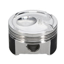 Manley Ford EcoBoost STD Stroke 88mm STD Bore 9.5:1 CR Dish Piston Set-5