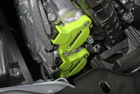 PERRIN 15-26 Subaru WRX / 04-18 Forester / 20-25 OBXT & LGXT Cam Solenoid Cover - Yellow - 0