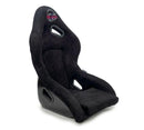 NRG FRP Bucket Seat - Mini Prisma Version with Fiber Glass-1
