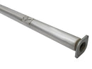aFe POWER Takeda 3in 304 SS Cat-Back Exhaust w/ Polished Tips 13-17 Ford Focus ST L4-2.0L (t)-3