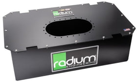 Radium Engineering R14A Fuel Cell Can - 14 Gallon - 0