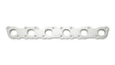 Vibrant Mild Steel Exhaust Manifold Flange for Nissan RB25/RB26 motor 1/2in Thick-2