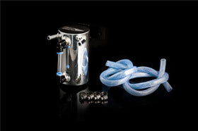 Weapon R 18 fl oz Polished Oil Catch Can - 0