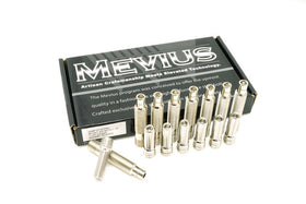 Wheel Mate Stud Conversion M14 x P1.25-M14 x P1.50 / 75mm L - Nickel Finish (QTY 20) - 0