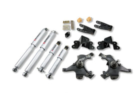 Belltech LOWERING KIT WITH SP SHOCKS - 0