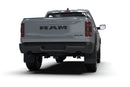 Rally Armor 19-25 Dodge Ram 1500 Rebel Black UR Mud Flap w/Metallic Black Logo-4