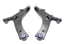SuperPro 2009 Subaru Forester X Premium Front Lower Control Arm Set w/ Bushings-2