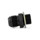 Mishimoto Sandwich Plate Fitting M20 x -10AN Black-5