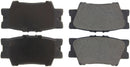 StopTech Street Select Brake Pads - Rear-2