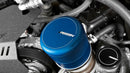 PERRIN 15-26 Subaru WRX & 13-26 BRZ/FR-S/86/GR86 Oil Filter Cover - Blue-3