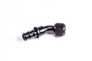 Radium Engineering 45 Degree 8AN Pushlok Hose End Fitting-1