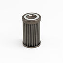 DeatschWerks Stainless Steel 10 Micron Universal Filter Element (fits 110mm Housing)-2