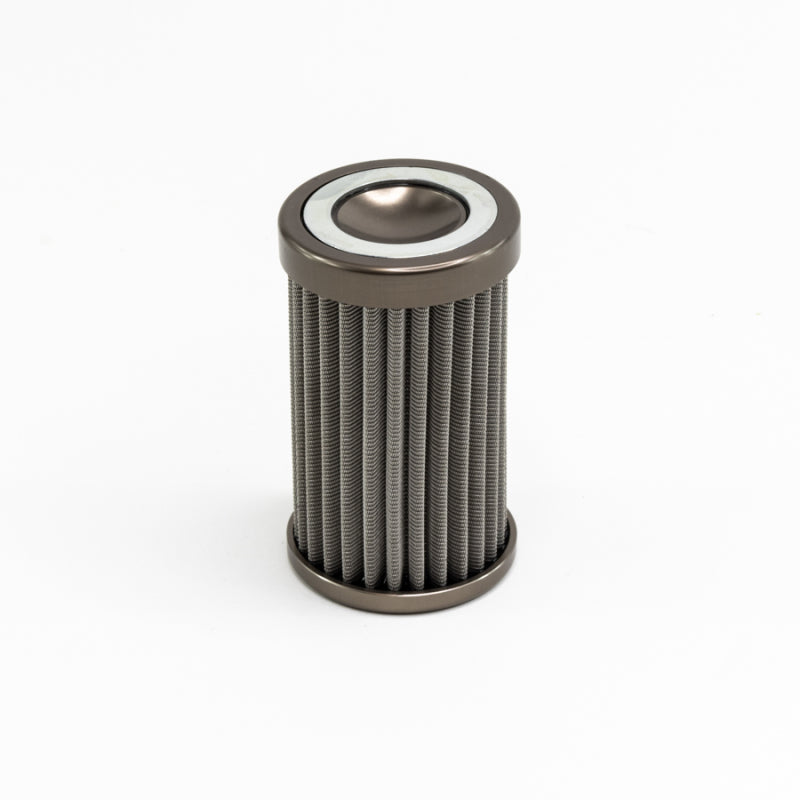 DeatschWerks Stainless Steel 10 Micron Universal Filter Element (fits 110mm Housing) - 0