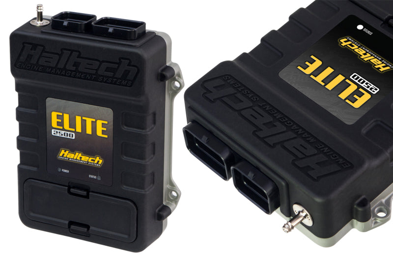 Haltech Elite 2500 Premium Universal Wire-In Harness ECU Kit - 0