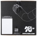 K&N 17-19 CAN-AM X3 Turbo Performance Intake Kit-5