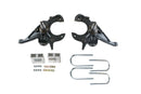Belltech LOWERING KIT W/O SHOCKS-1