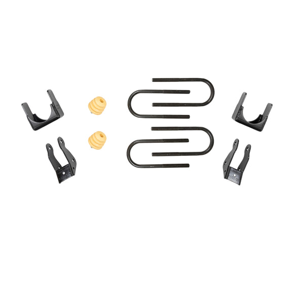 Belltech FLIP KIT 95-99 GM Tahoe 2 door 5.5inch