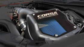 Corsa 2017-2020 Ford F-150 / 2018-2022 Ford Expedition 3.5L Eco Cold Air Intake Oiled Filter - 0