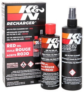 K&N Filter Cleaning Kit - 0