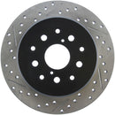 StopTech 00-05 Lexus IS300 / 02-09 Lexus SC430 / 98-05 GS300/GS350/GS400/GS430/GS450H SportStop Slo-1