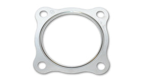 Vibrant Metal Gasket GT series/T3 Turbo Discharge Flange w/ 2.5in in ID Matches Flange #1439 #14390 - 0