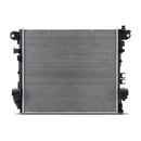 Mishimoto 2018+ Jeep Wrangler JL Replacement Radiator-2