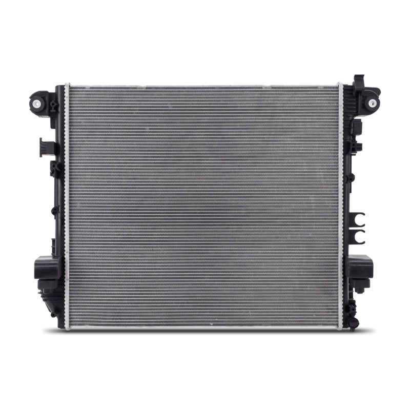 Mishimoto 2018+ Jeep Wrangler JL Replacement Radiator - 0