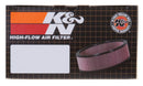K&N Custom Air Filter Round 5-7/8in OD x 4-7/8in ID x 1.4/5in H-5