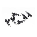 DeatschWerks 98-00 BMW E46 M52 850cc Top Feed Injectors-1