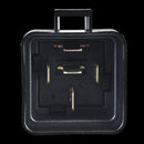 Hella 12V 20/40 Amp SPDT RES Relay with Weatherproof Bracket - Single-3