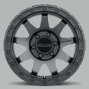 Method MR317 20x9 0mm Offset 6x5.5 106.25mm CB Matte Black Wheel-1