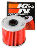 K&N Kawasaki 2.156in OD x 2.219in H Oil Filter-8