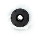 NRG Heart Quick Release Kit Gen 143 - Black Body / White Heart Ring-2