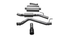 Corsa 2020-2025 Jeep Gladiator JT 3.0in Cat-Back Single Touring Side Exit w/ 4.0in Black Tip-1
