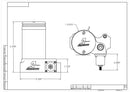 Aeromotive A2000 Drag Race Carbureted Fuel Pump-9