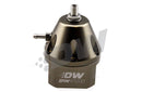 DeatschWerks DWR1000 Adjustable Fuel Pressure Regulator - Titanium-1