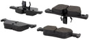 StopTech Street Touring Brake Pads-2