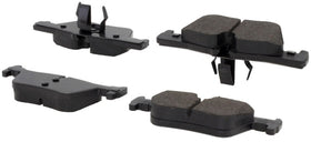 StopTech Street Touring Brake Pads - 0
